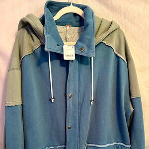 Free People Radio Cardi